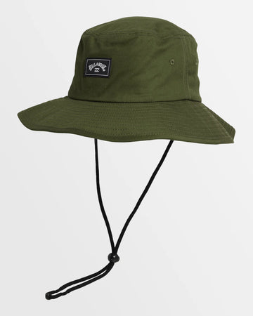 Billabong Big John Hat - Military